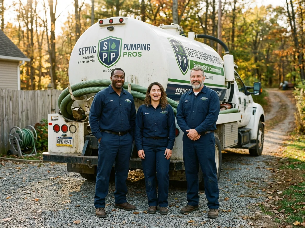 Septic Tank Pumping company in Springfield, WI