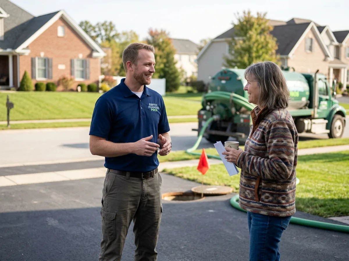 Septic Tank Pumping Springfield, WI FAQs